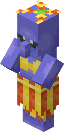 File:Minecraft Mario Mash-Up Taiga Librarian Villager Render.png