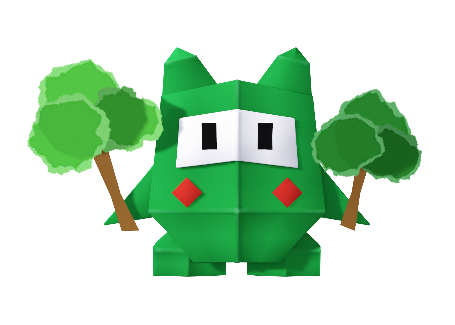 Ninji (Grass) (Unused)