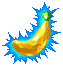 Crystal Banana