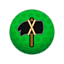 Icon for a gear item from Mario Golf: World Tour