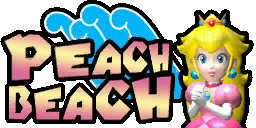 Peach Beach (pre-release)