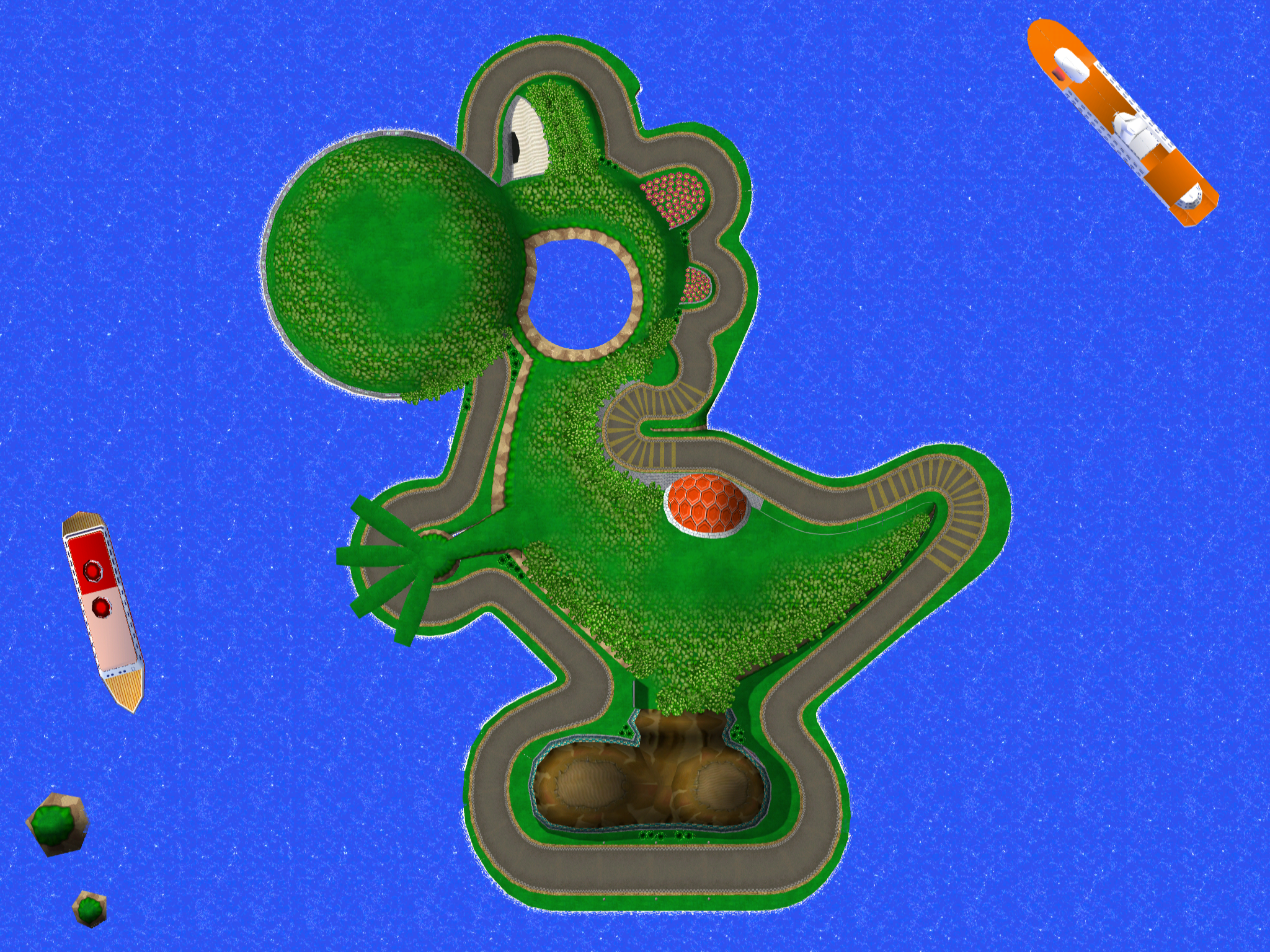 https://mario.wiki.gallery/images/4/4f/MKDD_Yoshi_Circuit_Overhead.png