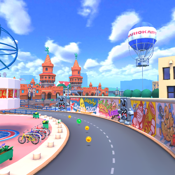 Mario Kart Tour on X: The Autumn Tour is wrapping up in #MarioKartTour.  Next up is the Animal Tour, the stage for which is the new GCN DK Mountain  course! It'll be