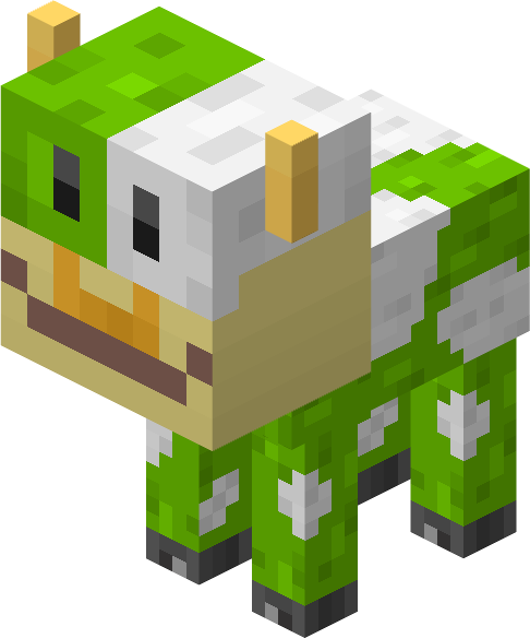 File:Minecraft Mario Mash-Up Brown Mooshroom Old Baby Render.png