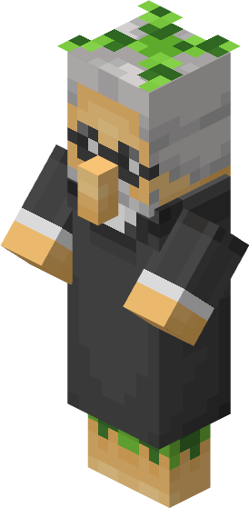 File:Minecraft Mario Mash-Up Jungle Shepherd Villager Render.png