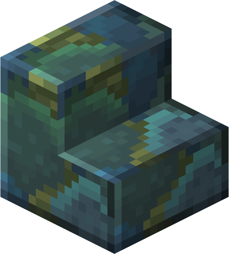 File:Minecraft Mario Mash-Up Polished Tuff Stairs Render.png