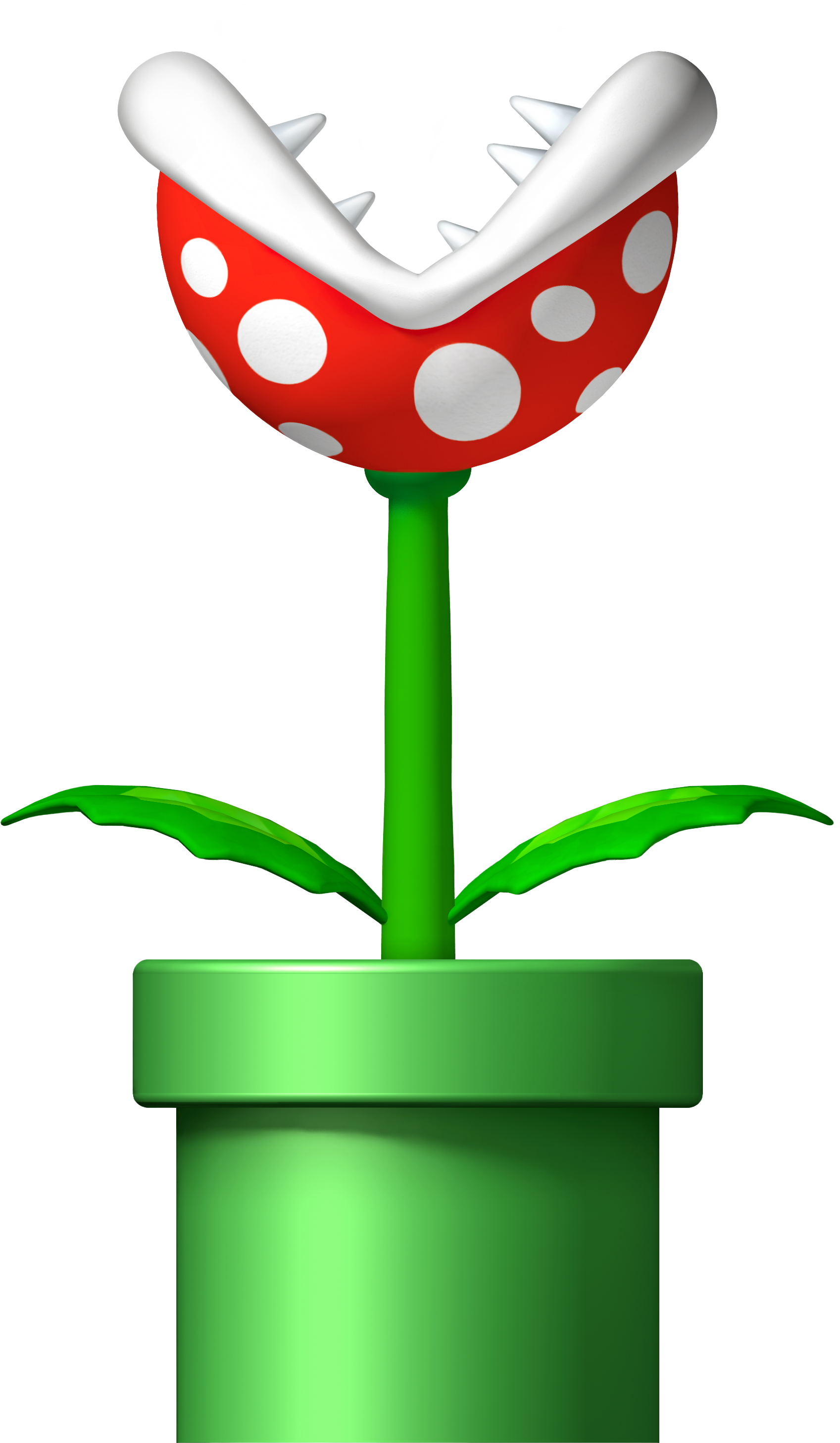 File Piranha Plant New Super Mario Bros Png Super Mario Wiki The Mario Encyclopedia