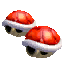 Two Red Shells