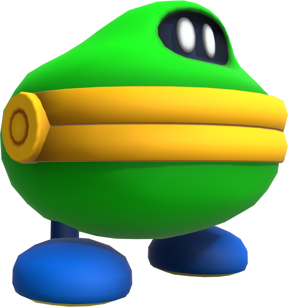 File:SM3DWCoinCofferModel.png - Super Mario Wiki, the Mario encyclopedia