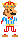 8-Bit King's Outfit