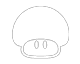 Series icon from Super Smash Bros. Melee