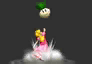 Light Veggie in Super Smash Bros. for Nintendo 3DS