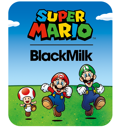 File:BlackMilk X Super Mario art.png