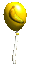 File:DK64 Yellow Banana Balloon.gif