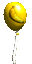 File:DK64 Yellow Banana Balloon.gif