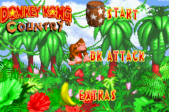 File:DKC GBA mode selection.png