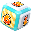 The Wondrous Dice Block from Mario Party: Star Rush