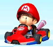 File:MKAGPDX Standard Baby Mario.png