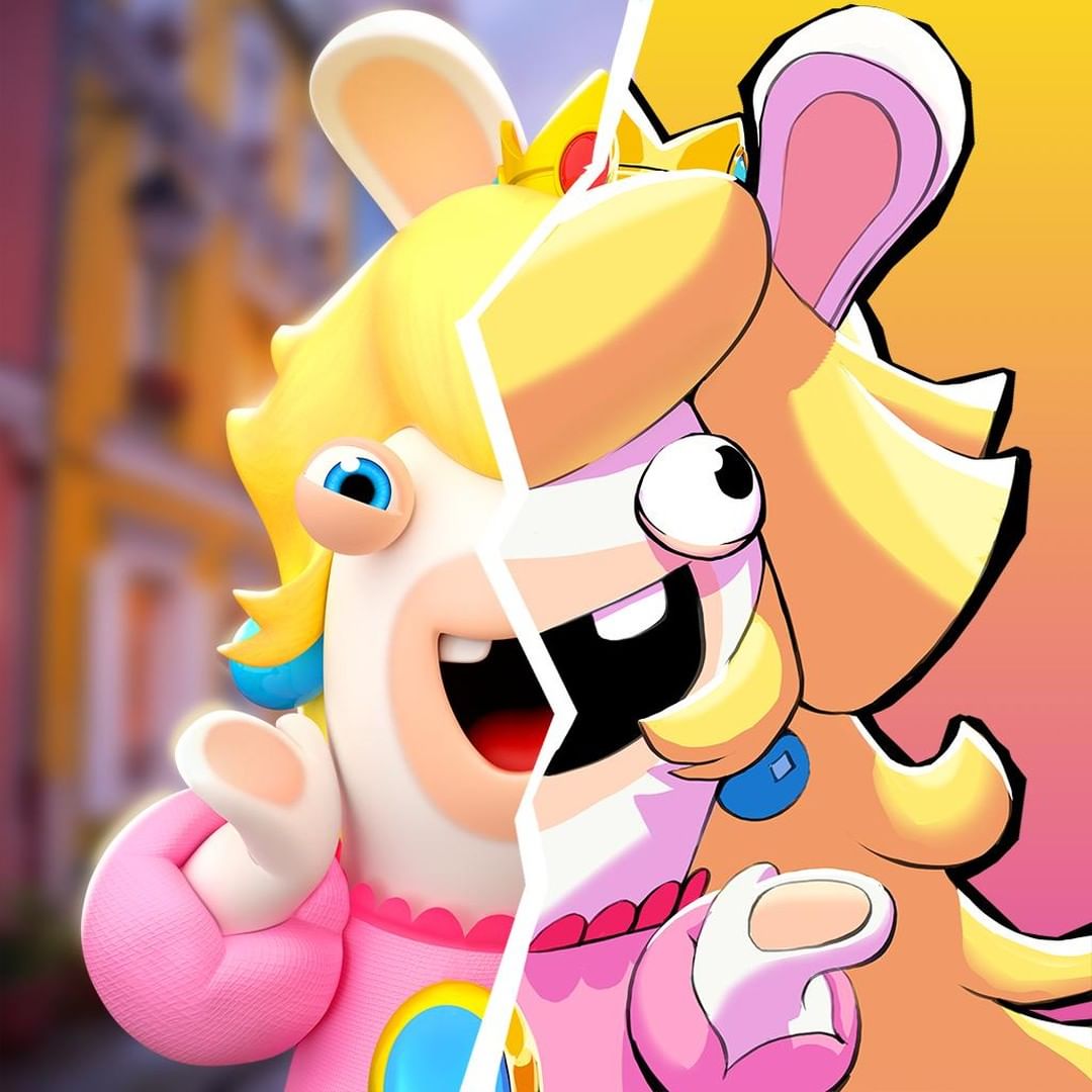 File:Mario + rabbids kingdom battle instagram (36).jpg - Super Mario ...