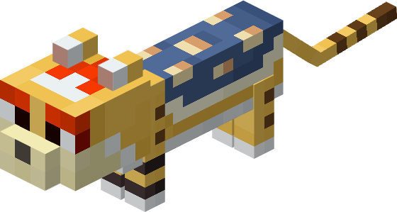 File:Minecraft Mario Mash-Up Calico Cat Baby Render.png