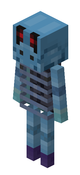 File:Minecraft Mario Mash-Up Wither Skeleton Render.gif