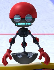 Cubot, Villains Wiki