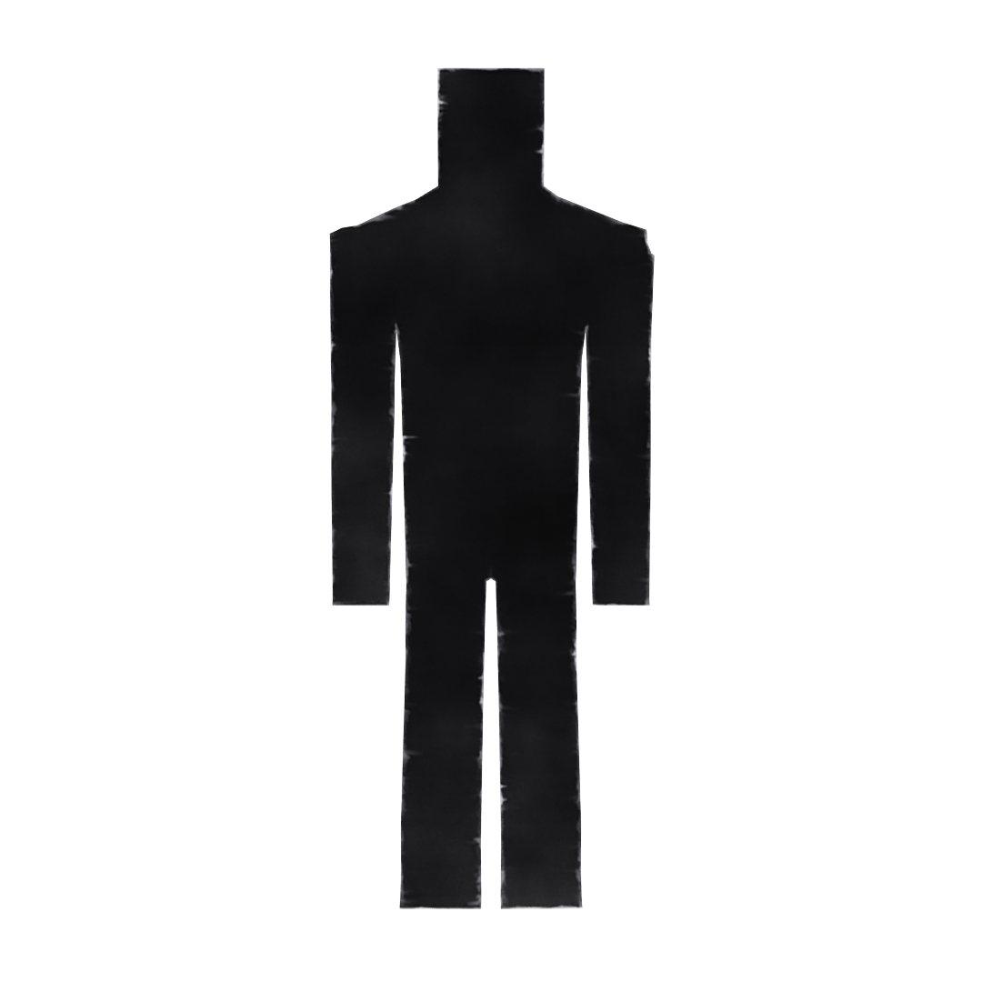 Big Cutout Soldier