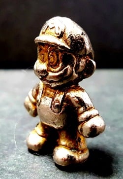 File:SM64 Metal Mario Figurine.jpg