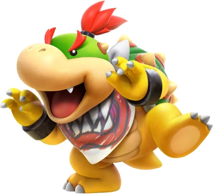 File:SMBW Artwork Bowser Jr.png