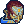 A stock icon from Super Smash Bros. Melee