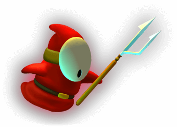 File:Shy Guy ghost LM.png - Super Mario Wiki, the Mario encyclopedia