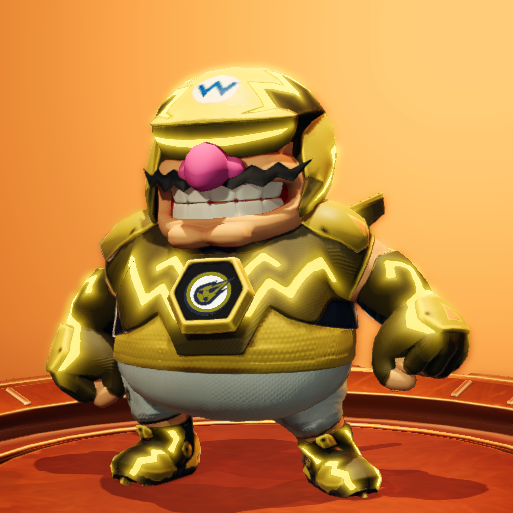 File:Wario (Turbo Gear) - Mario Strikers Battle League.png