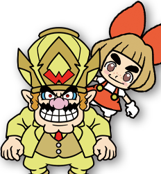 File:Wario Deluxe Sprite Gold.png