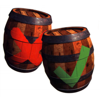 File:Check and X Barrels.png