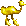 Sprite of an animal token for Expresso from Donkey Kong Country for Game Boy Advance