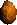 Sprite of a coconut launched by Master Necky and Master Necky Snr. from Donkey Kong Country for Game Boy Advance