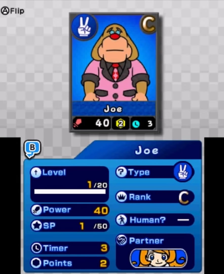 FileJoe Card (C).jpg Super Mario Wiki, the Mario encyclopedia