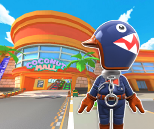 File:MKT Icon CoconutMallWii ChainChompMiiRacingSuit.png