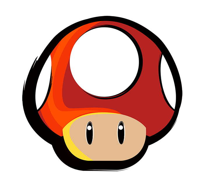 File:MSBL Mushroom artwork.png - Super Mario Wiki, the Mario encyclopedia