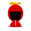 Icon for a gear item from Mario Tennis Open