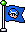 A Checkpoint Flag activated by Toad