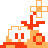 Icon used in the parts palette in Super Mario Maker