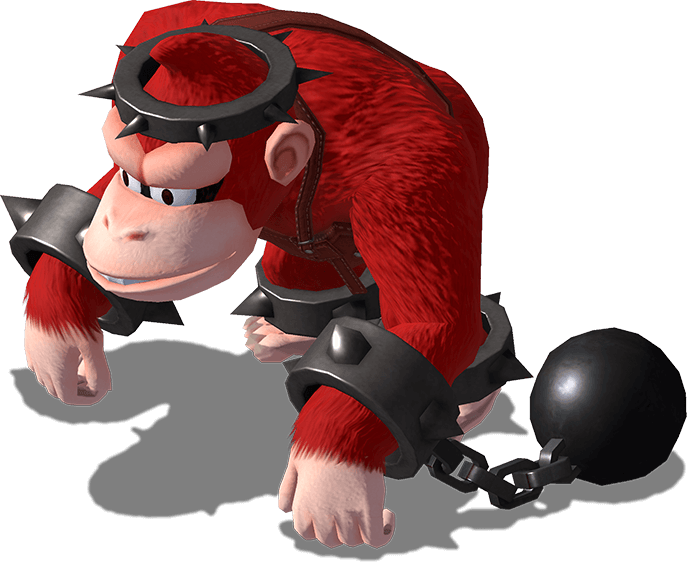 Funky Kong - Super Mario Wiki, the Mario encyclopedia