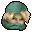 A stock icon from Super Smash Bros. Brawl