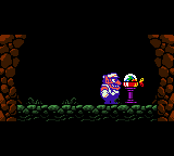 A scene from the intro to Wario Land 3