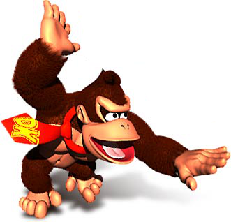 File:Donkey Kong Art3 - Donkey Kong 64.png