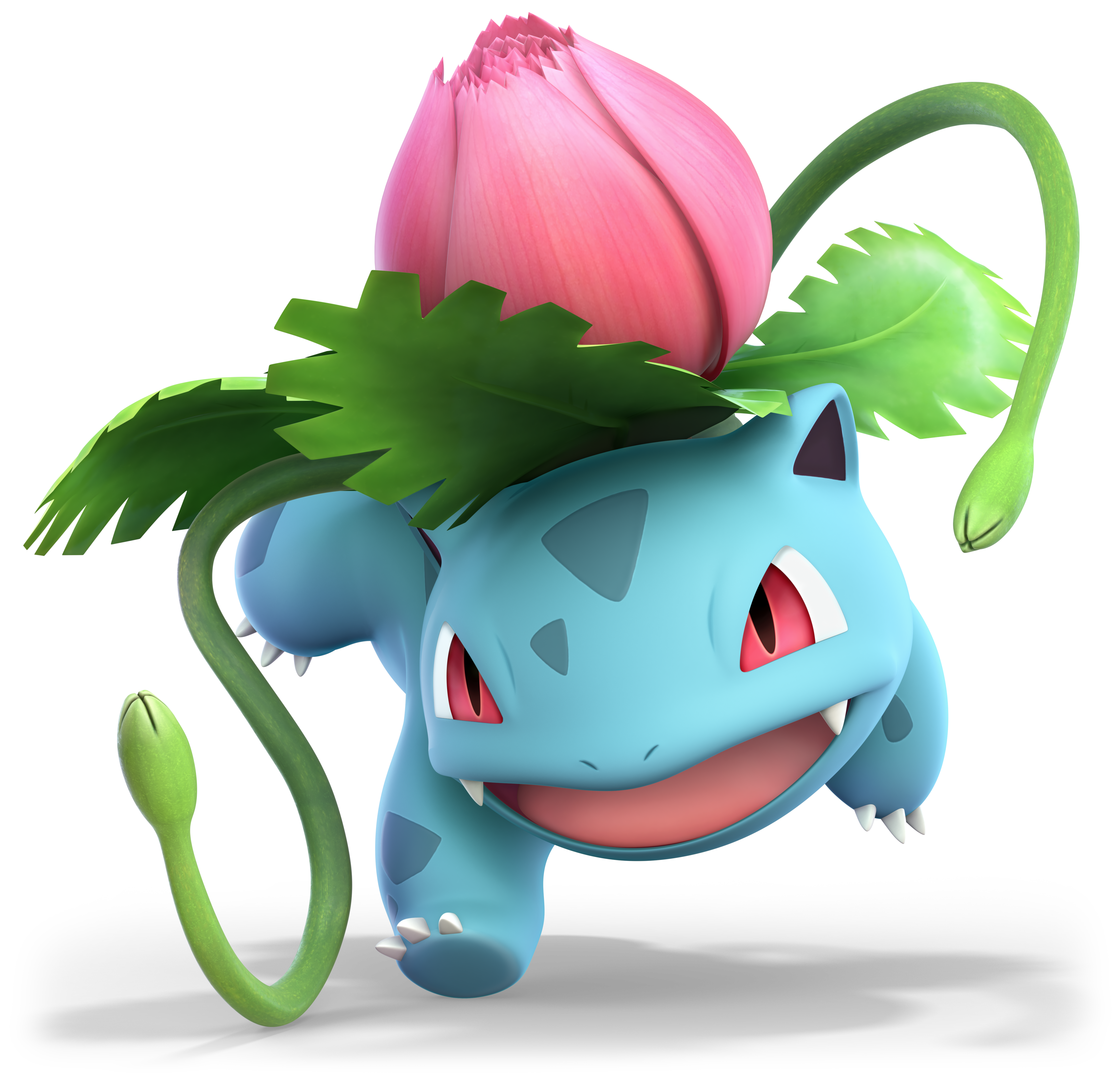 34 Ivysaur