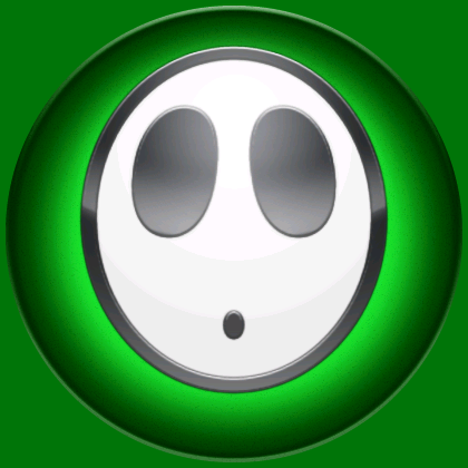 File:MK8 Green Shy Guy Car Horn Emblem.png