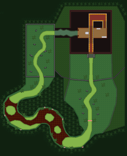 File:MKDS Luigi's Mansion Map.png - Super Mario Wiki, the Mario ...