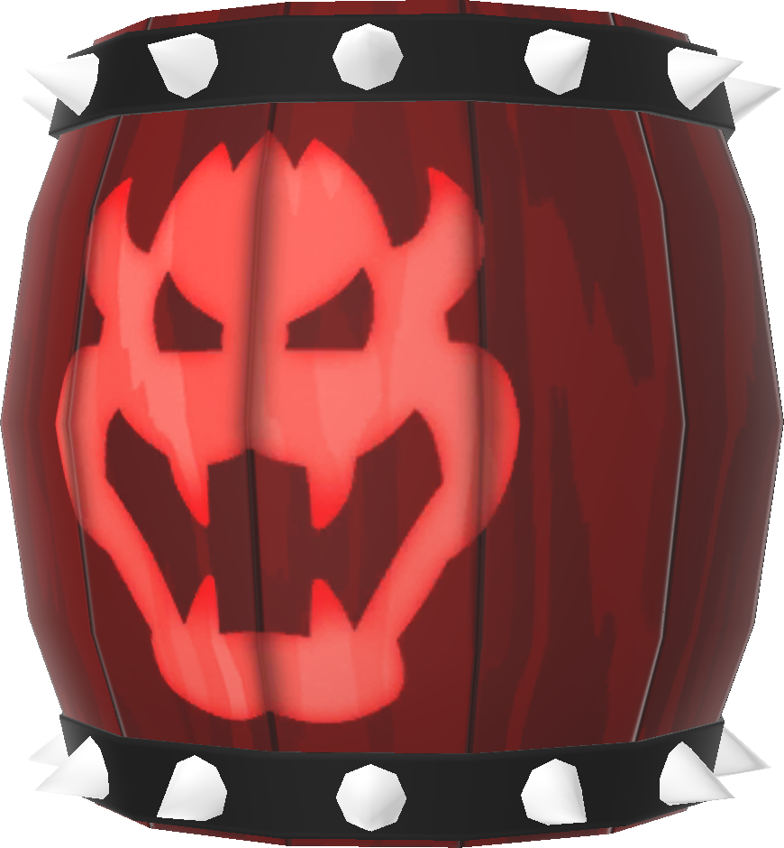 Barrel Bomb Super Mario Wiki, the Mario encyclopedia